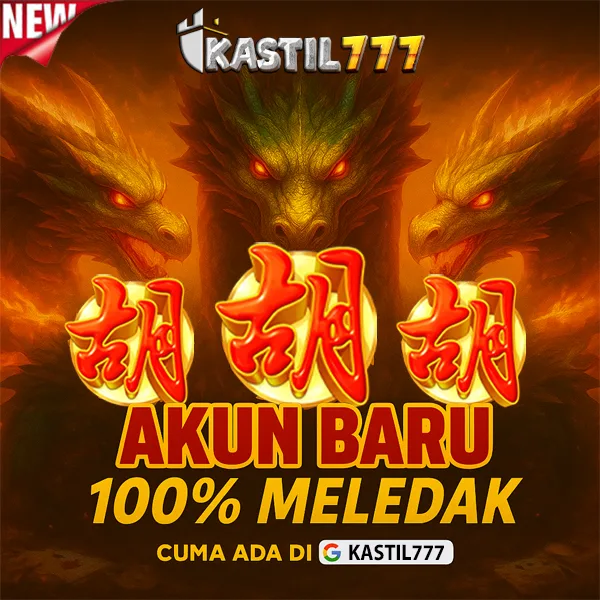 KASTIL777 Login Resmi APK 2026