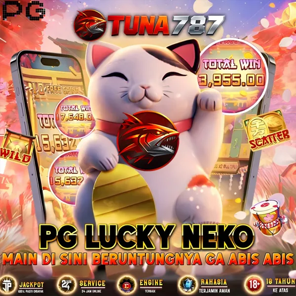 TUNA787 2026 Slot Gacor RTP Tinggi