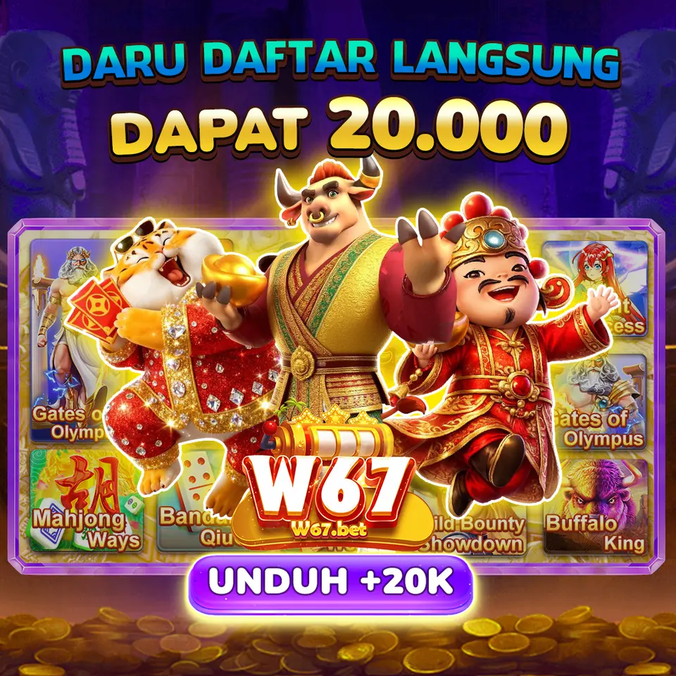 w67 Masuk