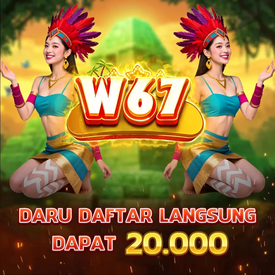 W67 Masuk Resmi 2026 Aplikasi