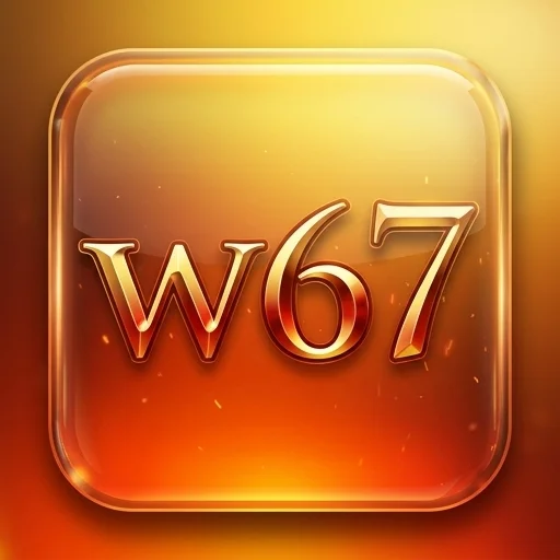 w67 Logo - Resmi